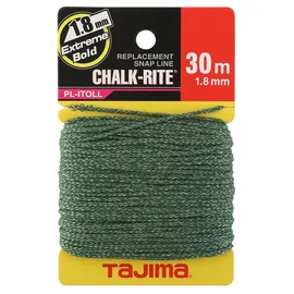 TAJIMA Ersatzschnur/Schlagschnur CHALK-RITE 1,8 mm x 30 m