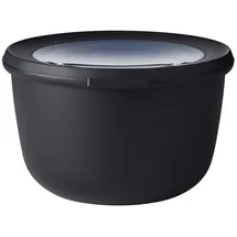 Mepal Schüssel Cirqula 1000 ml Kunststoff Schwarz