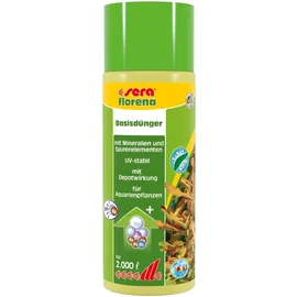 Sera Aquarium-Wasserpflanzendünger Florena 500 ml