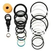 Fox Float X2 Service-kit Fahrrad-Service Kit Silber
