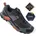 Ultra 5 M Wanderschuhe Herren Grey/Orange 8 5 UK