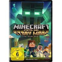 Minecraft: Story Mode - The Telltale Series [PC] (Neu differenzbesteuert)