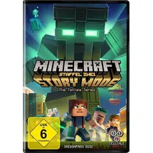 Minecraft: Story Mode - The Telltale Series [PC] (Neu differenzbesteuert)