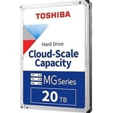 Toshiba Cloud-Scale Capacity MG10SCA 20TB, 512e, SAS 12Gb/s (MG10SCA20TE)
