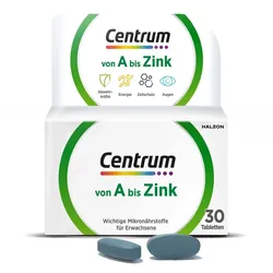 Centrum Von A bis Zink