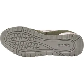 hummel Monaco 86 Sneaker vetiver/dark olive 36