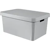 Curver Infinity 56 x 27 x 39 cm 3-tlg. grau