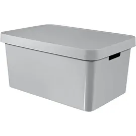Curver Infinity 56 x 27 x 39 cm 3-tlg. grau