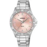 Lorus Damen-Armbanduhr Lorus-RG277XX9 - Rosa/Rosa