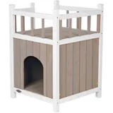 Trixie Katzenhaus Cat's Home mit Balkon