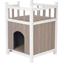 Trixie Katzenhaus Cat's Home mit Balkon