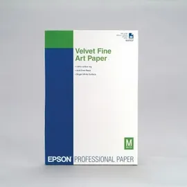 Epson Velvet Fine Art A3+ 260 g/m2 20 Blatt (C13S041637)