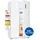 Exquisit SBS546-040E Side-by-Side (442 l, 1770 mm hoch, Weiß)