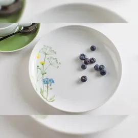 Kahla Five Senses Wildblume Kaffeeservice 18-tlg. grün