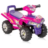 Lorelli Kinder Rutschauto ATV pink