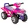 Lorelli Kinder Rutschauto ATV pink