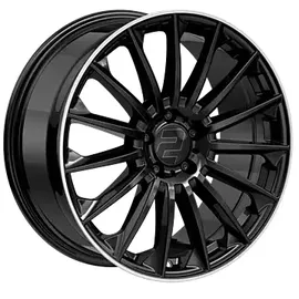 wheelworld-2drv WH39 8 x 18 5 x 112 ET48 MB66,6 Schwarz