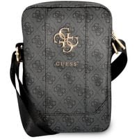 GUESS Guess, Tasche GUTB10G4GFGR 10" grau 4G Big Metal Logo