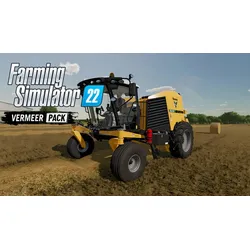 Farming Simulator 22 - Vermeer Pack
