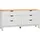 OTTO home Post 150 x 75 x 39 cm Beige / Weiß