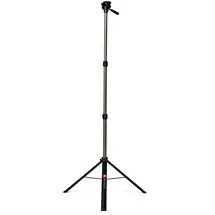 Einhell Teleskop-Stativ Aluminium 85 - 170 cm schwarz