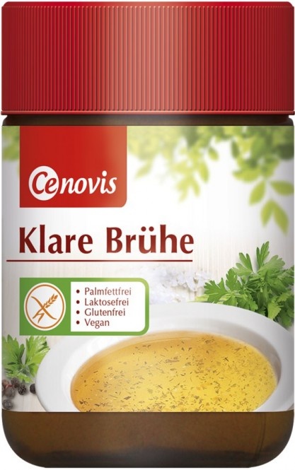 Cenovis Klare Brühe gekörnt 288g