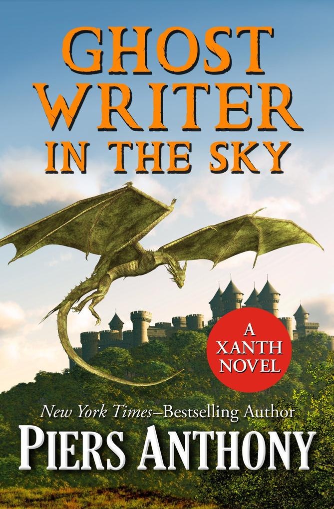 Ghost Writer in the Sky: eBook von Piers Anthony