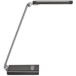LED-Tischleuchte MAULpure, dimmbar, USB-Port