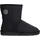 O'Neill Schlupfboots O'NEILL "BESIANA WOMEN HIGH", Damen, Gr. 36, schwarz (triple schwarz), Synthetik, Schuhe Schlupfboots, gefütterte Winterschuhe, Winterboots, Snowboots, Schlupfstiefel