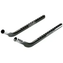 PRO Missile Evo Ski Aero-lenker - Black - 142 g