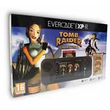 plaion Evercade EXP-R 4 GB Grau inkl. Tomb Raider
