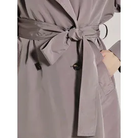 Madeleine Mantel, mauve XS