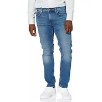 Tommy Hilfiger CORE Straight Fit Jeans / blau -