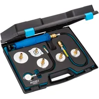 HAZET Kühler-Adapterkoffer für NKW 4800/8 ∙ Anzahl Werkzeuge: 8