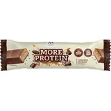 MORE Nutrition More Protein Bar Caramel Crunch Riegel 50 g