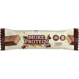 MORE Nutrition More Protein Bar Caramel Crunch Riegel 50 g