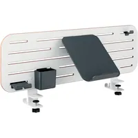 Leitz Ergo Pegboard Schreibtisch-Organizer 80 x 25 cm Weiß 1 St.