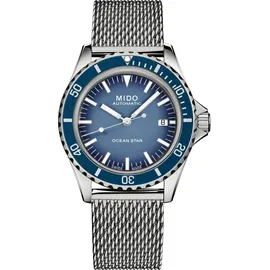 Mido Ocean Star Tribute Edelstahl 40,5 mm M026.807.11.041.01