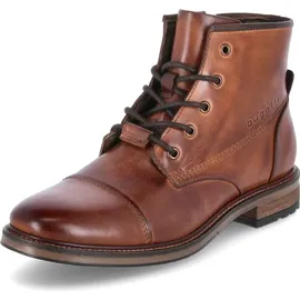 Bugatti Marcello I Mode-Stiefel, Cognac, 44 EU