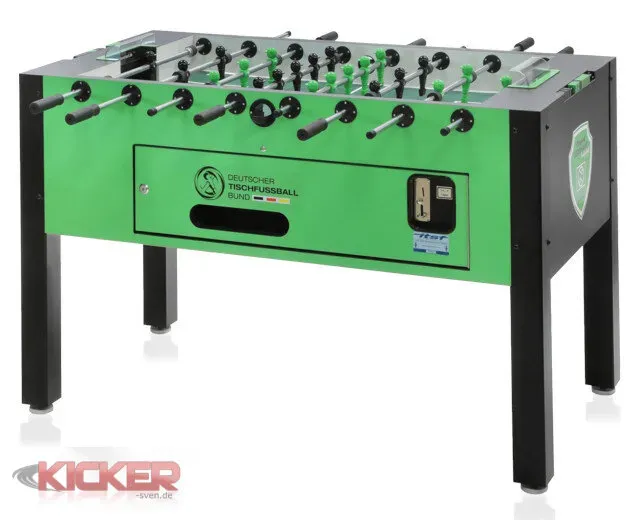 Tischkicker Leonhart Leo pro professional