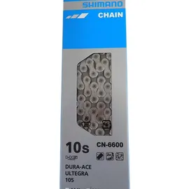 Shimano Ultegra 6600 Kette Silber