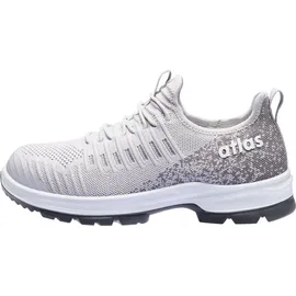 Atlas Sicherheitshalbschuh FAST 10 PLATINUM Gr. 43 SRC alu-tec