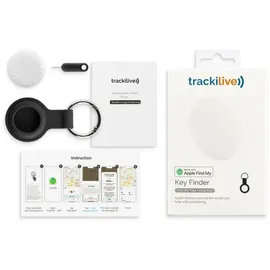 TRACKILIVE Keyfinder TF-101