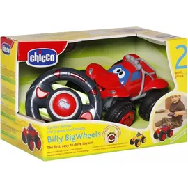 Chicco Auto Billy Big Wheels RTR rot 00061759200000