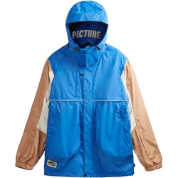 PICTURE TSEEL Jacke 2024 picture blue - L