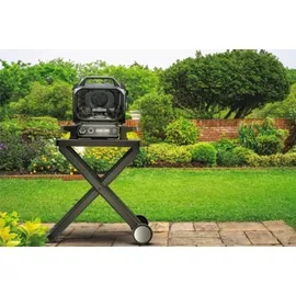 Ninja Grillständer 75,5 cm schwarz