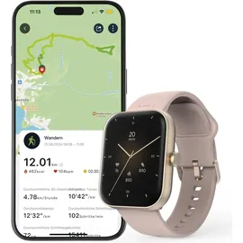 Hama Smartwatch 5000 Rosé