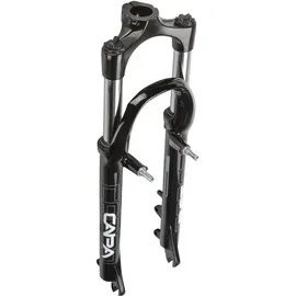 RST Capa T 26 Zoll 80 mm Schwarz