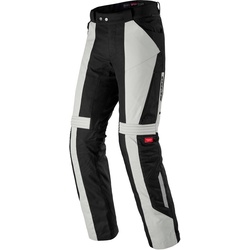 Spidi Modular Motorrad Textilhose, schwarz-grau, Größe 2XL für Männer