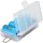 Soshine SBC-027 Batteriebox 4x CR-123A, 16340 (L x B x H) 73 x 41 x 22mm